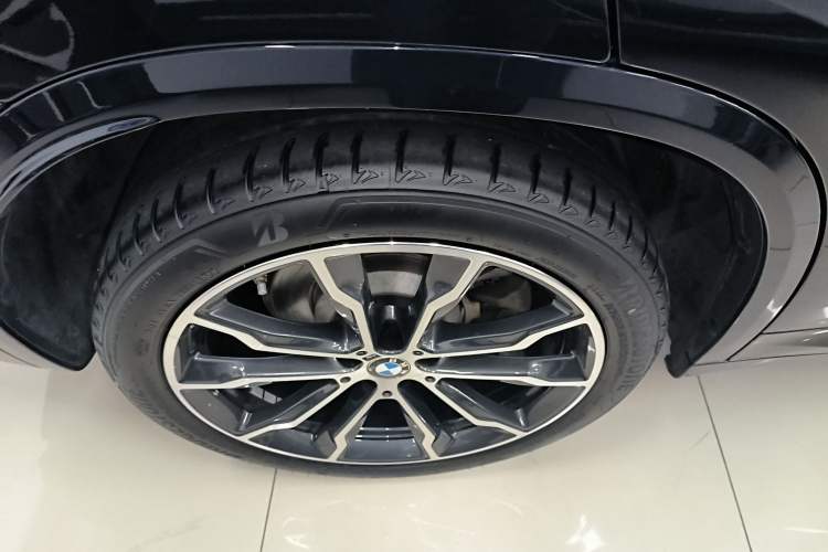 Used BMW X3 2023 xDrive30i Leading Model M Night Edition Package
