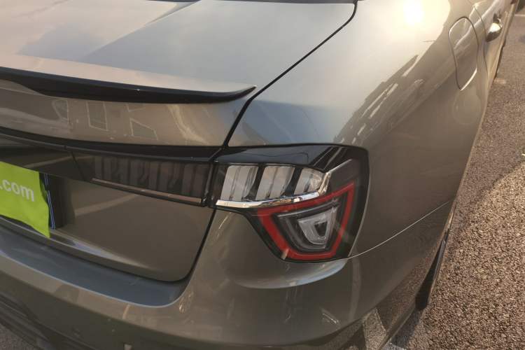 Used Lynk & Co 03 2022 2.0TD DCT JingPro
