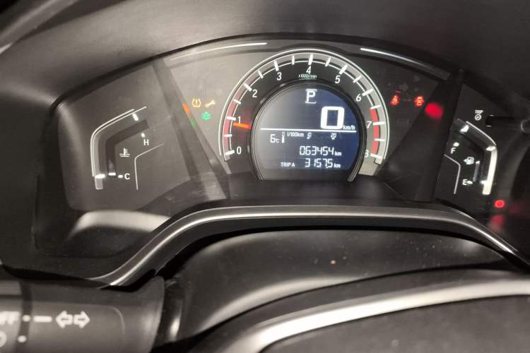 Used Honda CR-V 2017 240TURBO CVT 2WD Urban Edition
