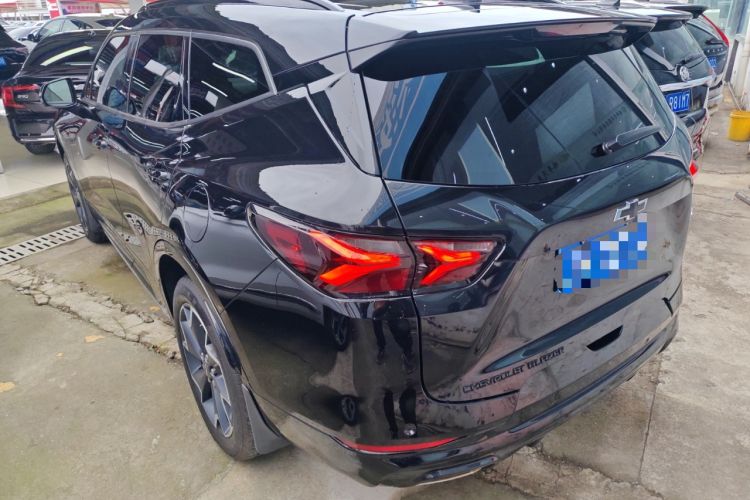 Used Chevrolet Blazer 2020 RS 650T 4x4 7-Seater Hardcore Edition
