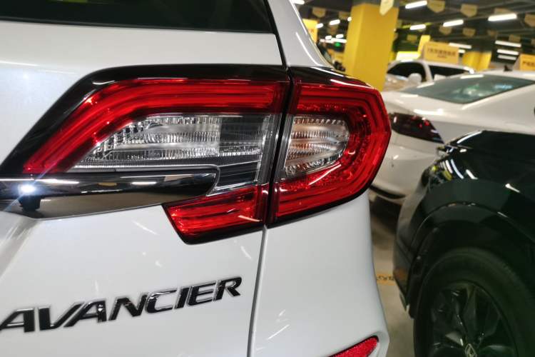 Used Honda Avancier 2017 370TURBO Four-Wheel Drive Prestige Edition
