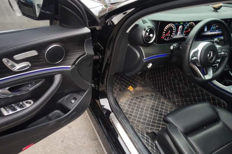 Used Mercedes-Benz E-Class 2020 E 260 L Sport Edition
