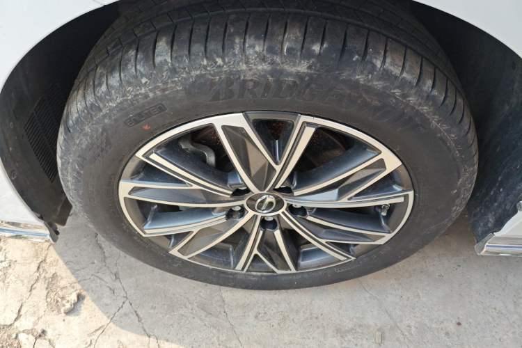 Used GAC Trumpchi M8 2024 Master Series 400T Prestige Edition
