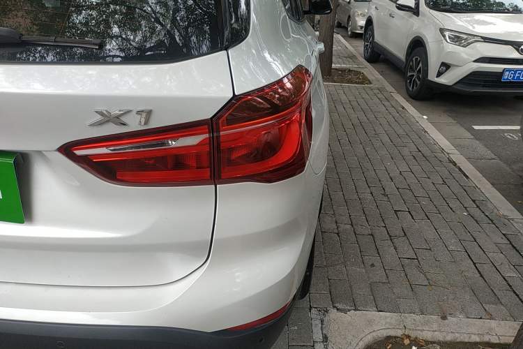 Used BMW X1 2018 sDrive18Li Fashion Model
