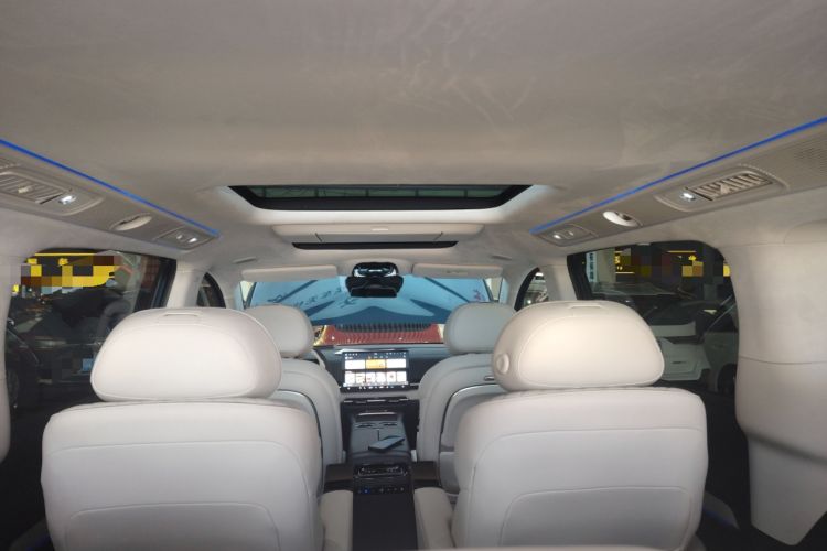 Used VOYAH Dream 2025 PHEV Four-Wheel-Drive Flagship Version – Qiankun Edition