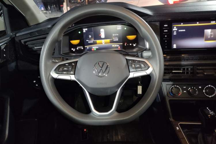 Used Volkswagen Lavida 2023 New Rui 1.5L Automatic New Yi Edition
