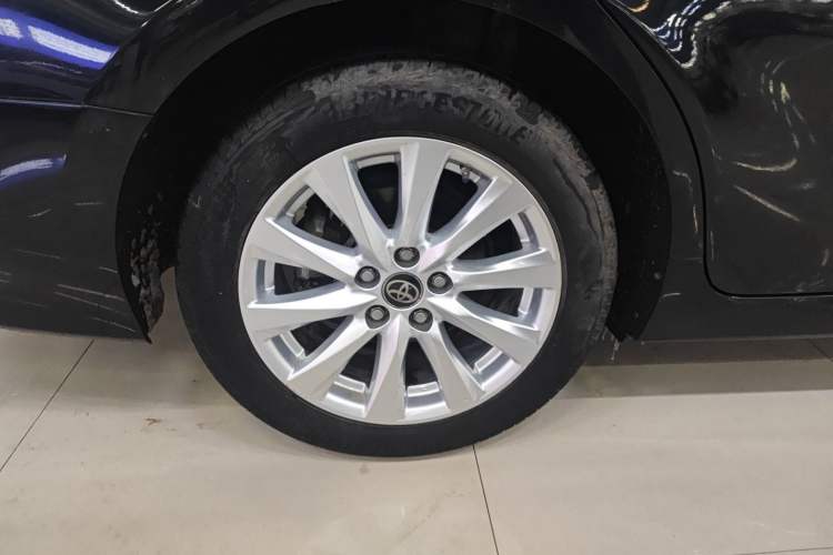 Used Toyota Camry 2019 Revised Version 2.0G Luxury Edition