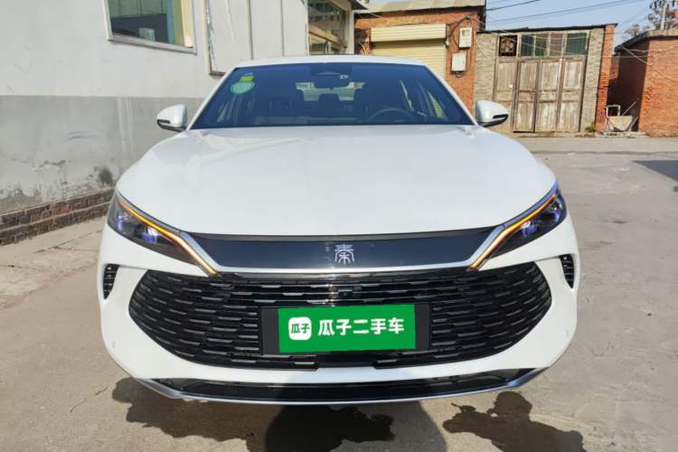 Used BYD Qin L 2024 DM-i 120KM Beyond Model