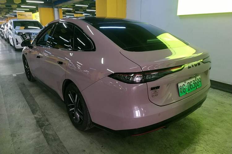 Used AION RT 2025 520 Smart Enjoy Edition