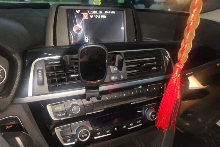 Used BMW 3 Series 2017 320Li Fashion Model
