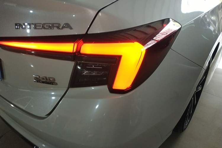 Used Honda Integra 2022 240TURBO CVT Phantom Night·Tech Edition