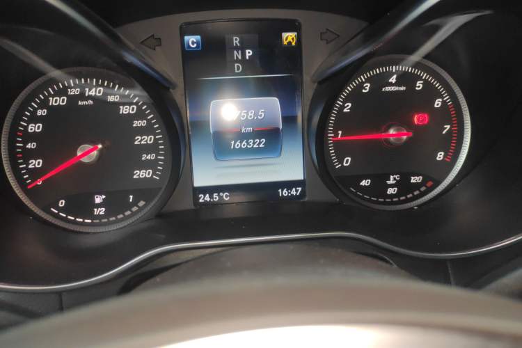 Used Mercedes-Benz GLC 2016 GLC 260 4MATIC Dynamic Edition
