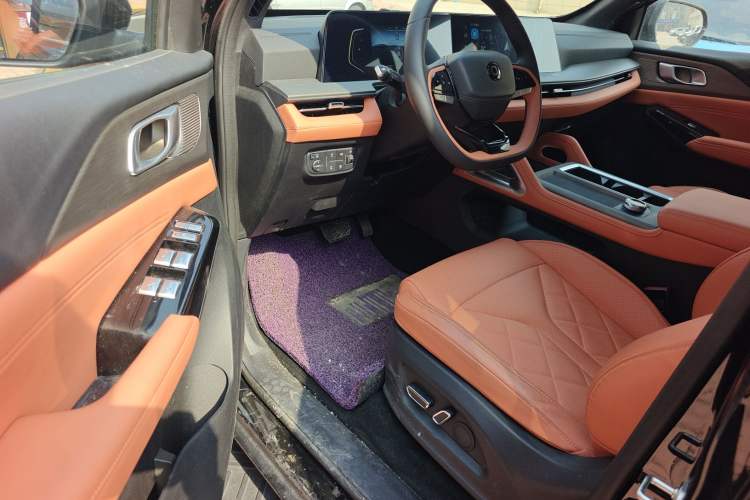 Used Qiyuan Hunter K50 2025 All-Wheel-Drive Global Version
