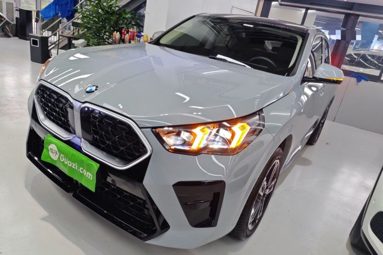 Used BMW X2 2024 sDrive25i M Sport Package