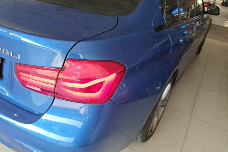 Used BMW 3 Series 2018 320Li Leading Model M Sport Package
