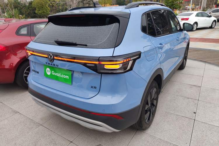 Used Volkswagen Tharu 2025 NewRui 300TSI Prestige Edition
