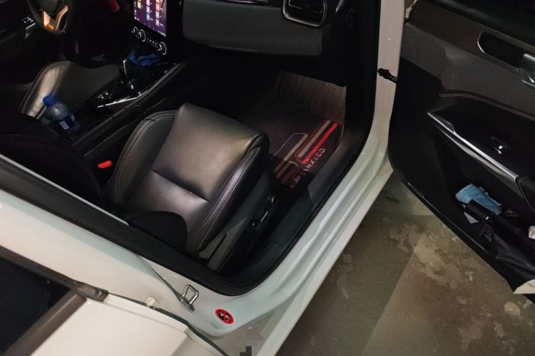 Used Lynk & Co 03 2018 1.5TD DCT Pro Version China V Standard
