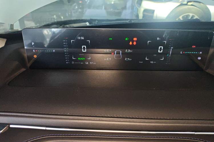 Used Changan Eado PHEV 2025 Smart New Blue Whale 145KM High-Energy Edition