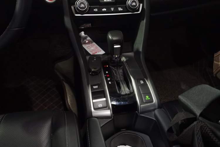 Used Honda Civic 2019 220TURBO CVT Power Edition China VI Emission Standard
