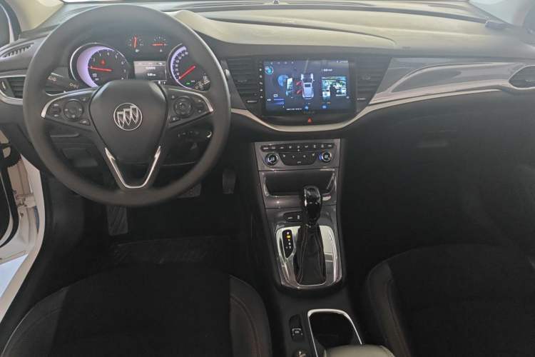 Used Buick Verano 2016 Hatchback 15S Automatic Leading Model
