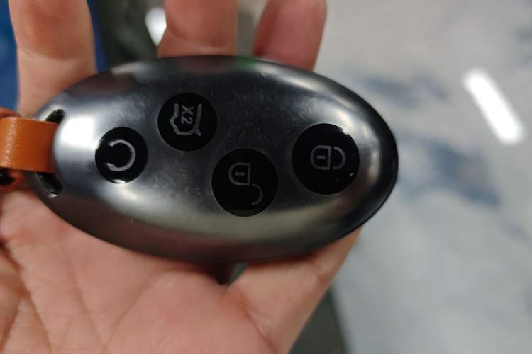 Used BYD Yuan New Energy 2018 EV360 Smart Connected Cool Model
