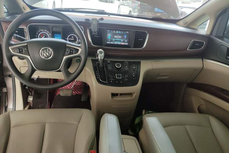 Used Buick GL8 2017 25S Comfort Version China V Standard
