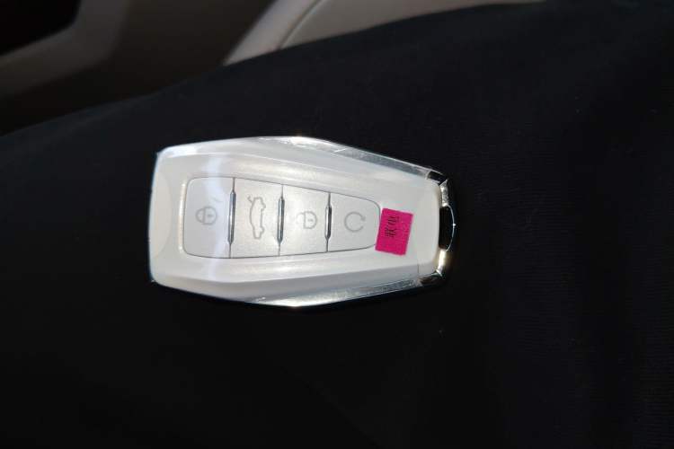 Used Geely Auto icon 2025 Linglong 1.5TD Jinxi Edition