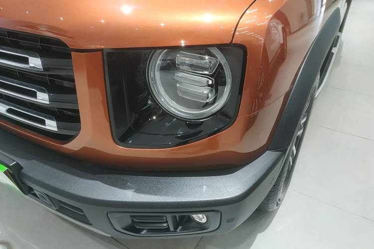 Used Haval DARGO 2021 1.5T DCT Two-Wheel Drive "Mǎquǎn" Edition
