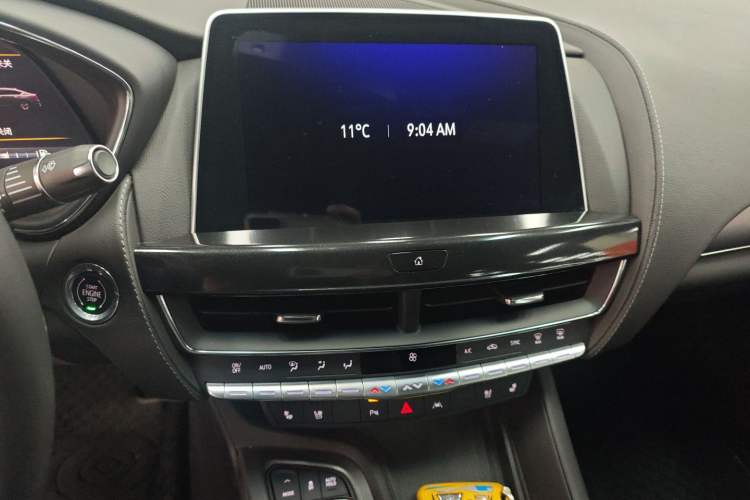 Used Cadillac CT5 2023 28T Luxury Edition (Standard Version)
