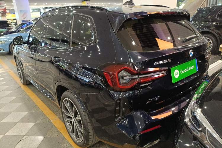 Used BMW X3 2023 xDrive30i Leading Model M Night Edition Package
