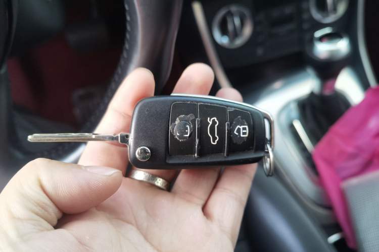 Used Audi Q3 2015 30 TFSI Comfort Model