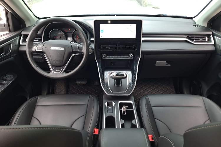 Used Haval M6 2021 PLUS 1.5T DCT Comfort Edition
