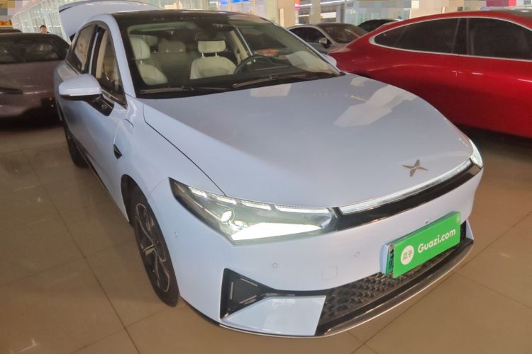 Used XPeng P5 2021 550E