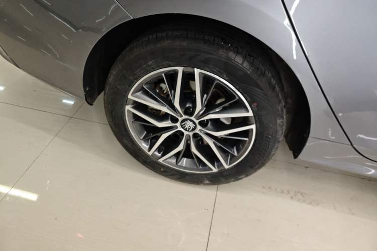 Used BYD Qin PLUS 2021 DM-i 55KM Flagship Model