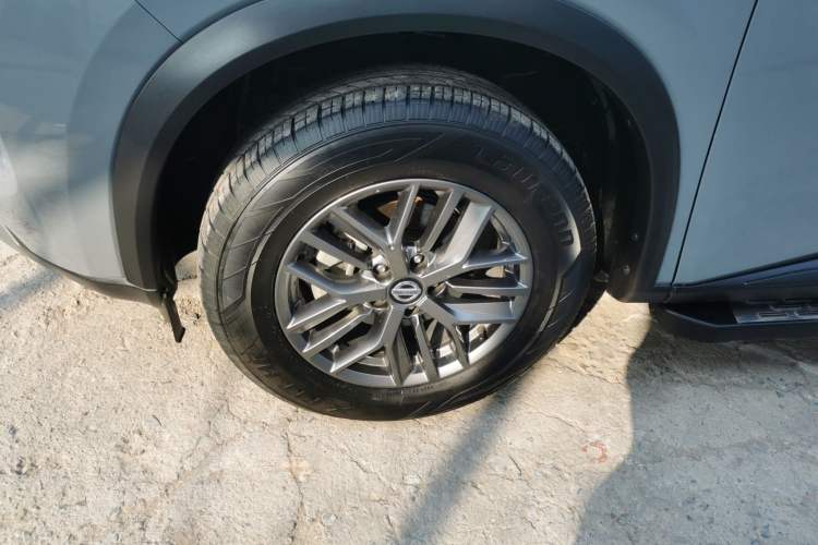 Used Nissan X-Trail 2021 VC-Turbo 300 CVT 2WD Comfort Edition