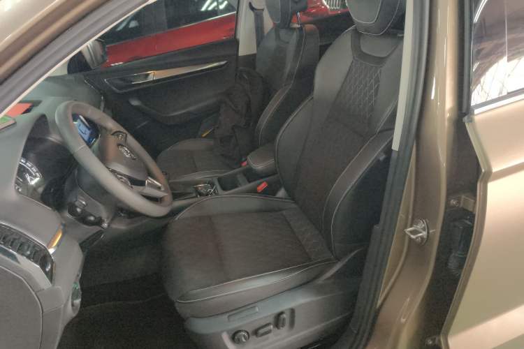 Used Skoda Karoq 2020 TSI280 Luxury Smart Edition China VI Standard