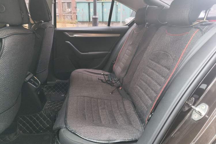 Used Skoda Octavia 2019 TSI230 DSG Comfort Edition
