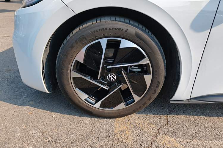 Used Volkswagen ID.3 2025 Smart Edition Ultra-Intelligent Version
