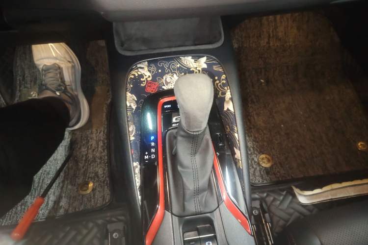 Used Toyota Levin 2021 185T CVT Sport Edition