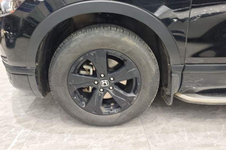 Used Honda Breeze 2021 240TURBO CVT Two-Wheel Drive Smart Enjoyment Version
