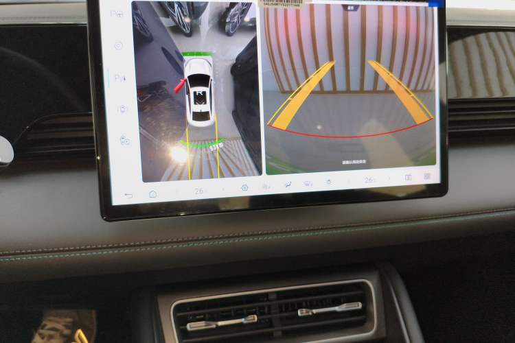 Used BYD Qin L 2025 EV 545KM Beyond Version