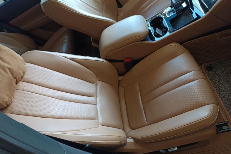 Used Li Auto ONE 2020 Extended-Range 6-Seater Version