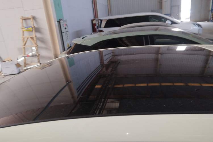 Used BYD Dolphin 2025 Intelligent Driving Version 410 km Fashion Edition
