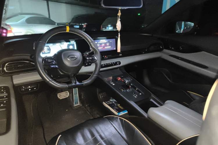 Used GAC Trumpchi EMPOW 2021 270T DCT J16 Version