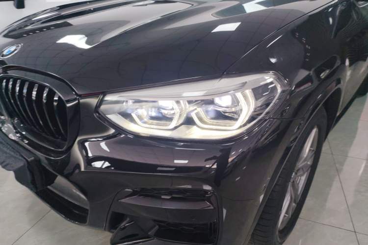 Used BMW X3 2021 xDrive28i M Sport Package
