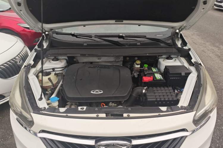 Used Chery Tiggo 7 2016 2.0L CVT YAOZHEN Edition
