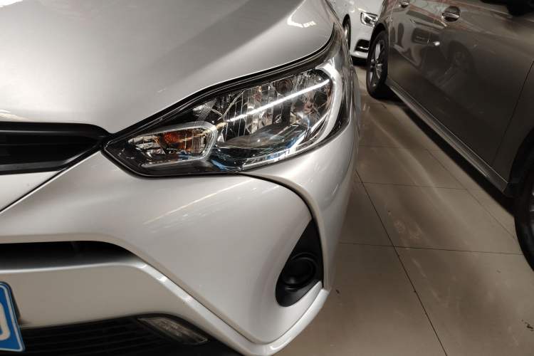 Used Toyota YARiS L 2017 1.5E CVT Dynamic Edition
