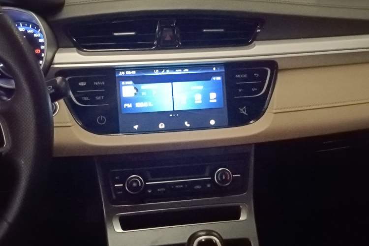 Used Geely Auto Emgrand 2018 1.5L Manual Luxury Model