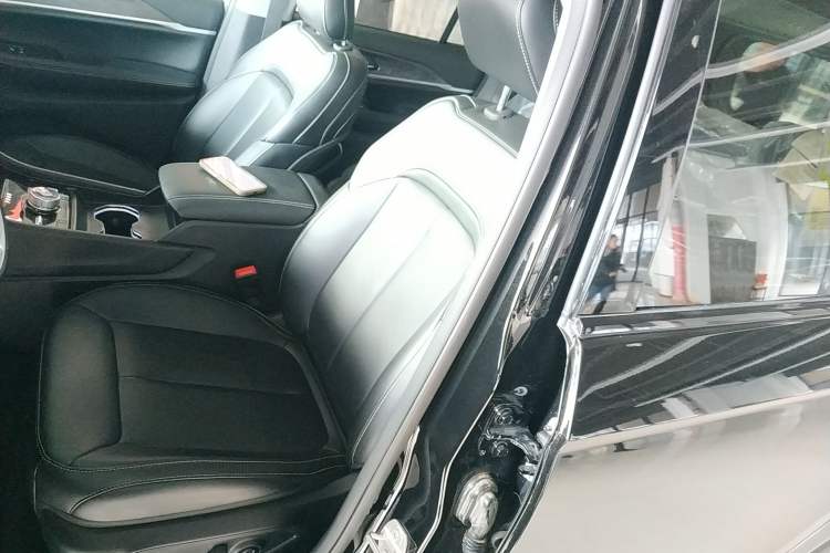 Used Jeep Grand Cherokee New Energy 2024 4xe Peak Edition