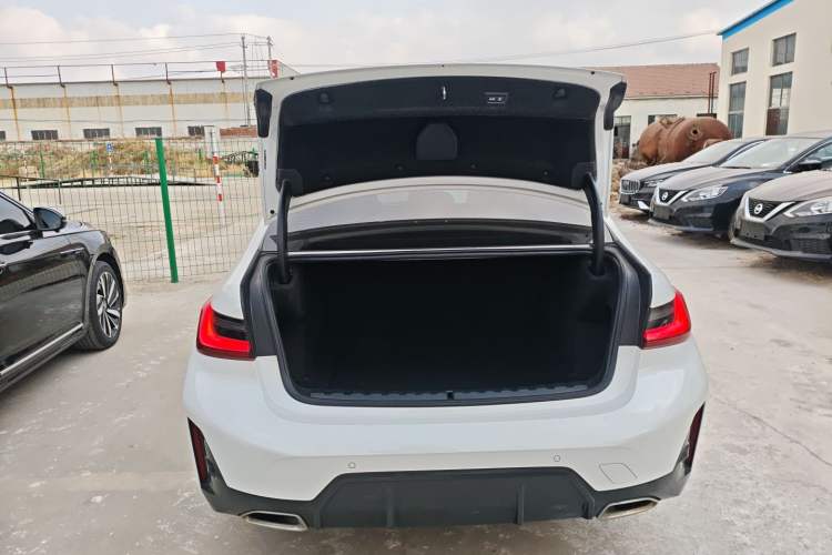 Used BMW 3 Series 2023 325Li M Sport Package
